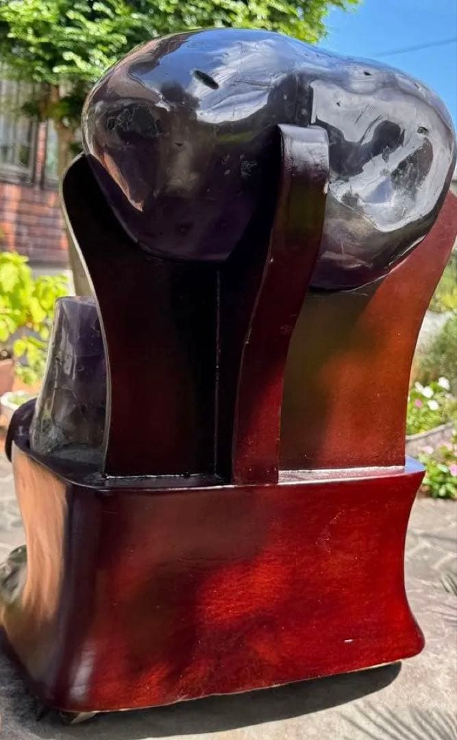 【一点物】ウルグアイ産　アメジスト聚宝盆