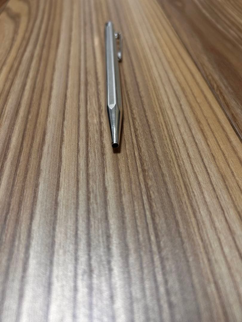 カランダッシュエクリドール　スターリングシルバー　シルバ−925 グレンドージュ