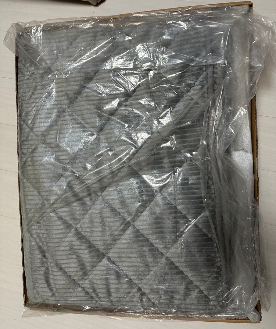 タンスのゲン こたつ 掛け布団 セット 一人用 敷パッド