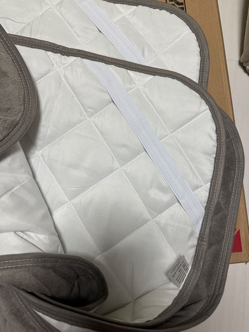 タンスのゲン こたつ 掛け布団 セット 一人用 敷パッド