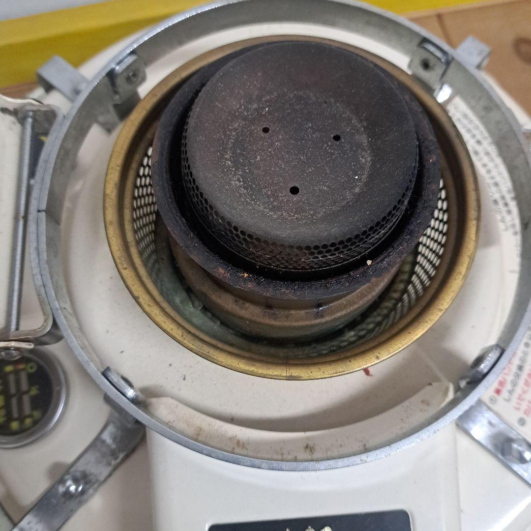 アラジン ストーブ