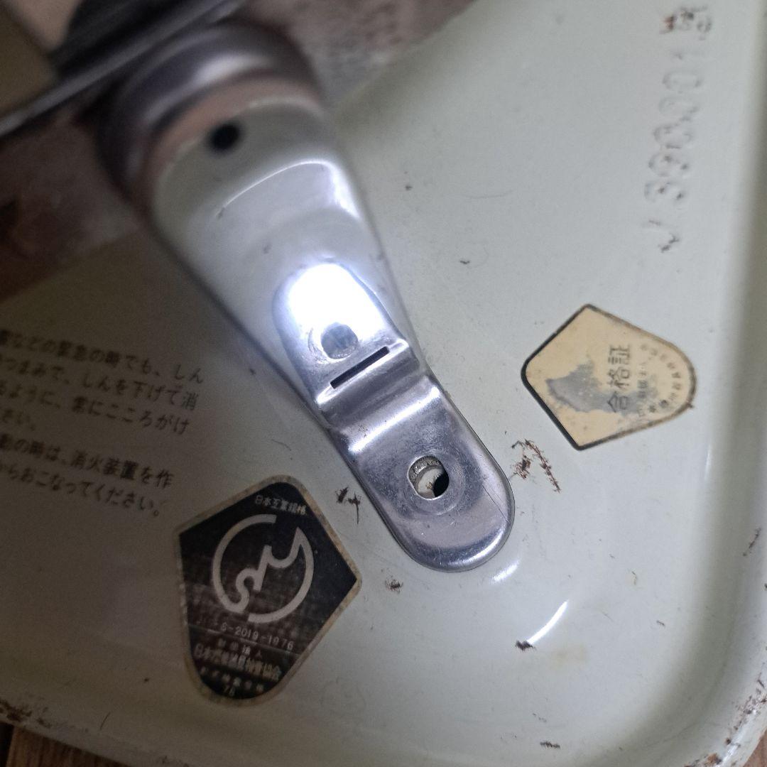 アラジン ストーブ