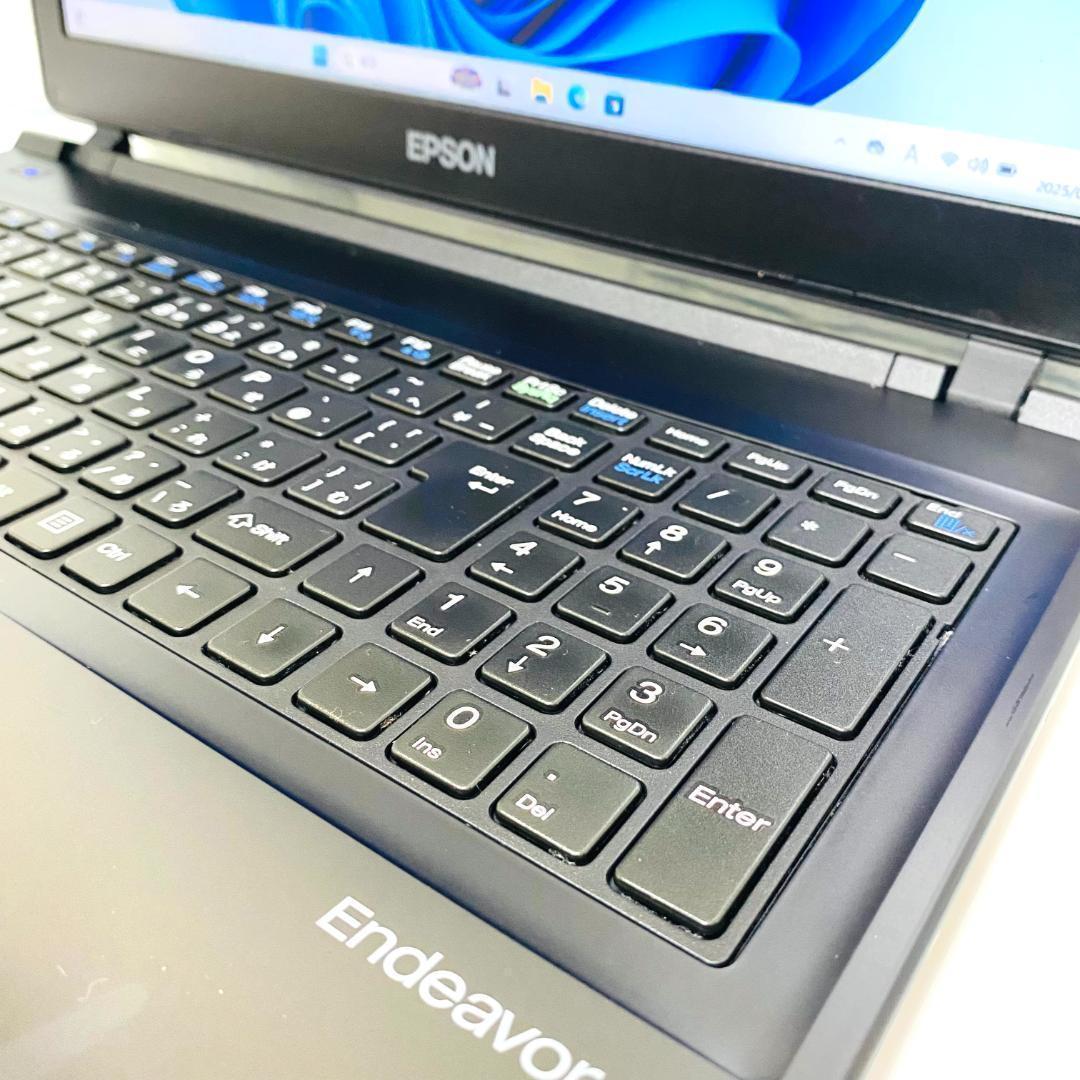 2019年製 Windows11 ノートパソコン　Corei5　第8世代　SSD