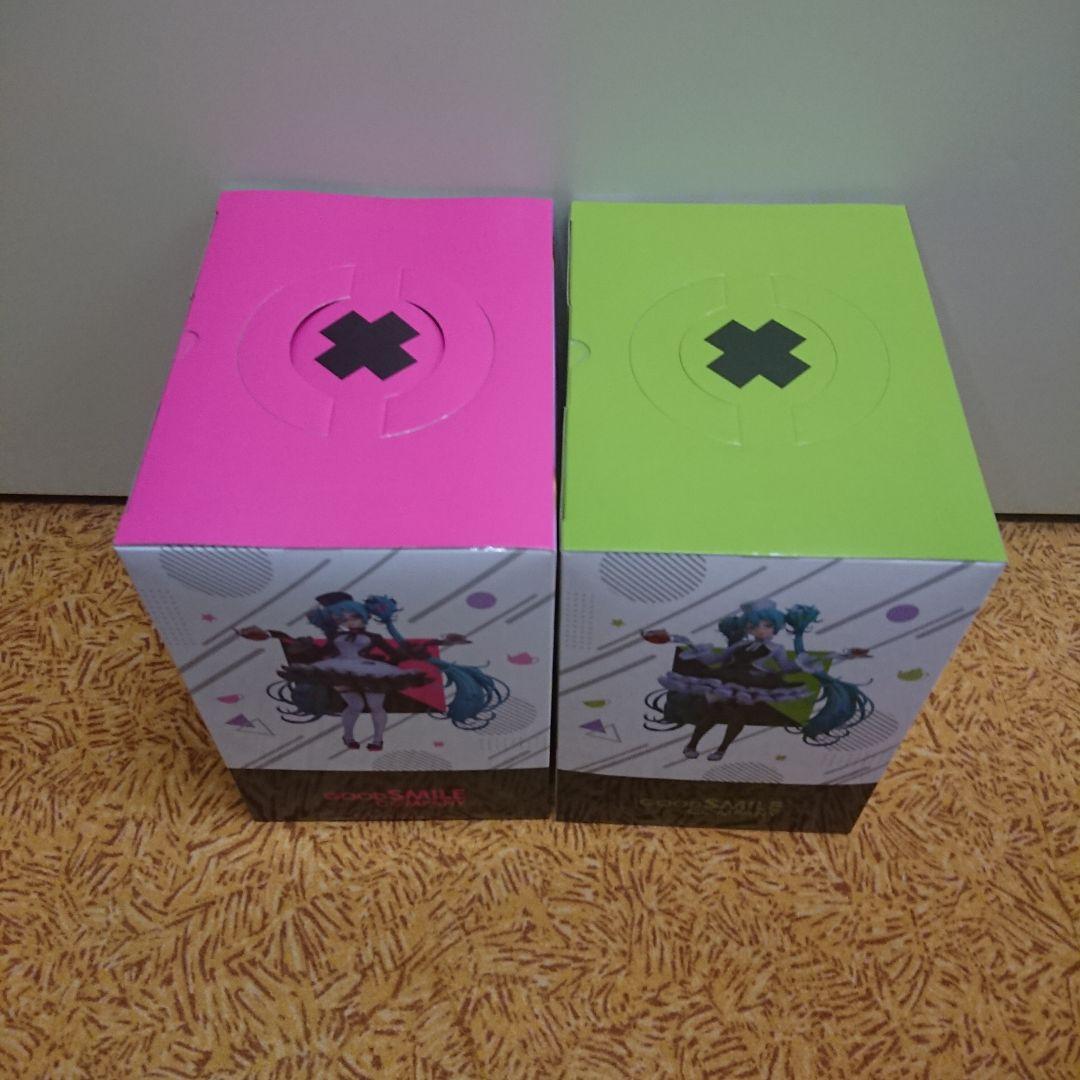 初音ミク グッスマくじ ポッパレ フィギュア&下位賞セット イトーヨーカドー