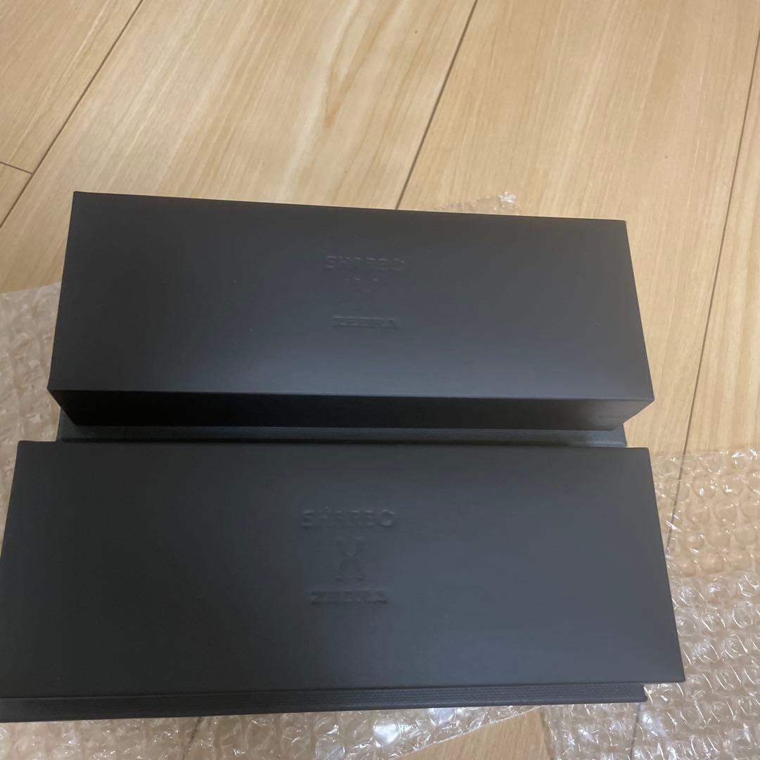 筆記具 ZEBRA SHABO X TS10