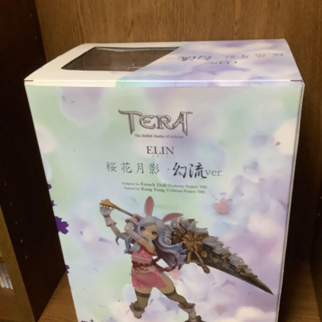 フレア TERA エリーン 桜花月影・幻流ver.