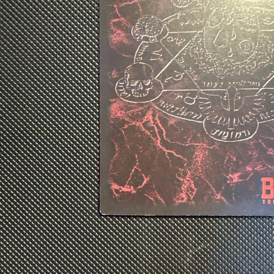 ベルセルク tcg BK1 045/160 ガッツ パラレルレア