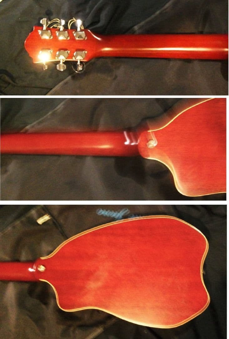 club juno 音吉 トラベルギター