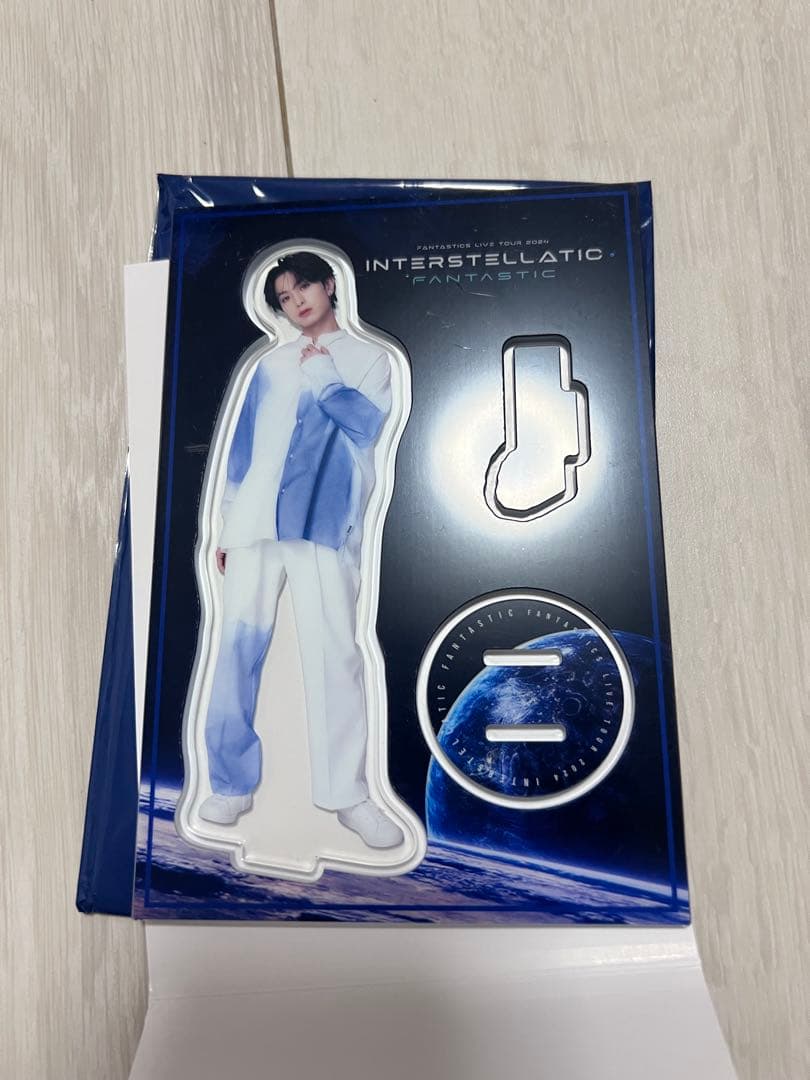 木村慧人 アクリルスタンドセット