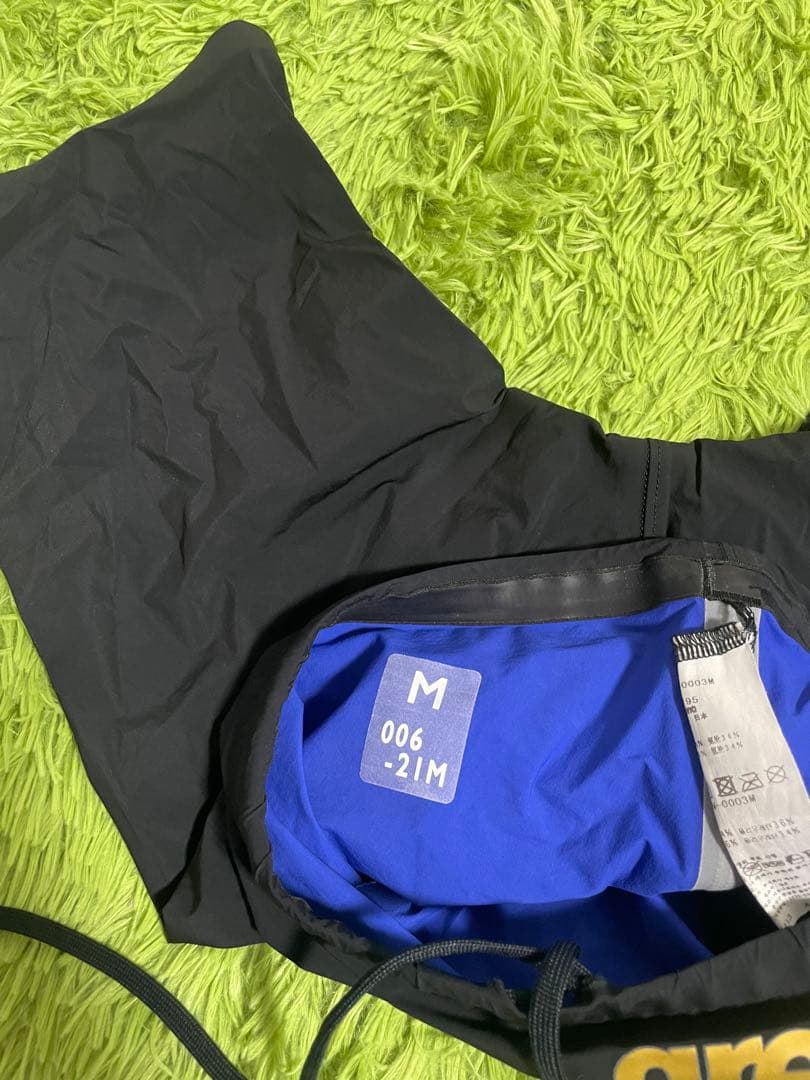 arena アクアフォースX MF Mサイズ