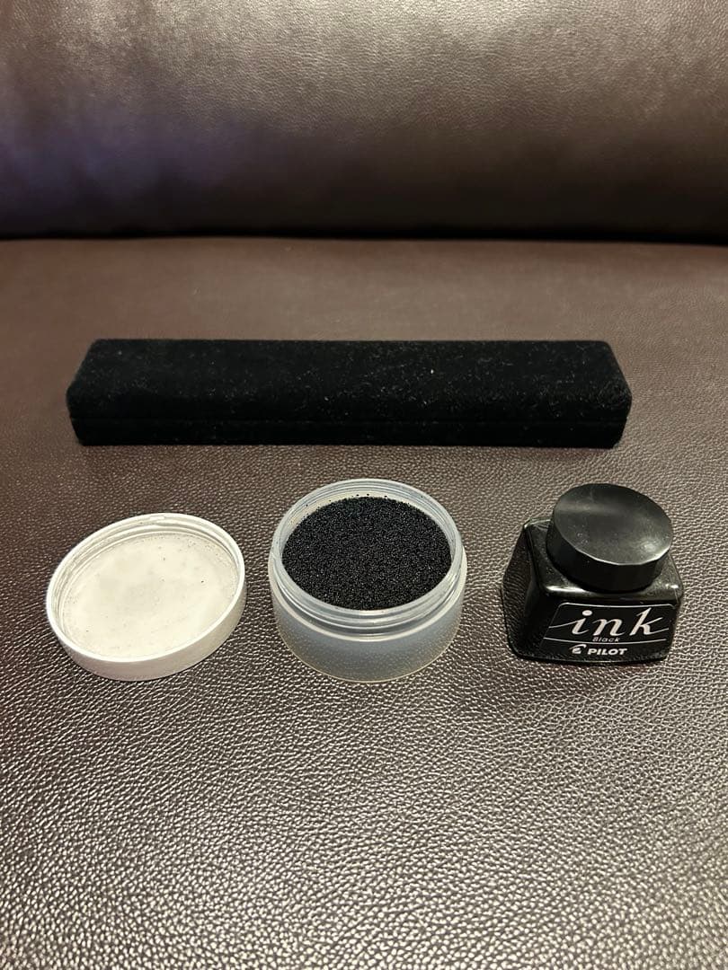 【美品】ガラスペン　菅清流　高級ペン