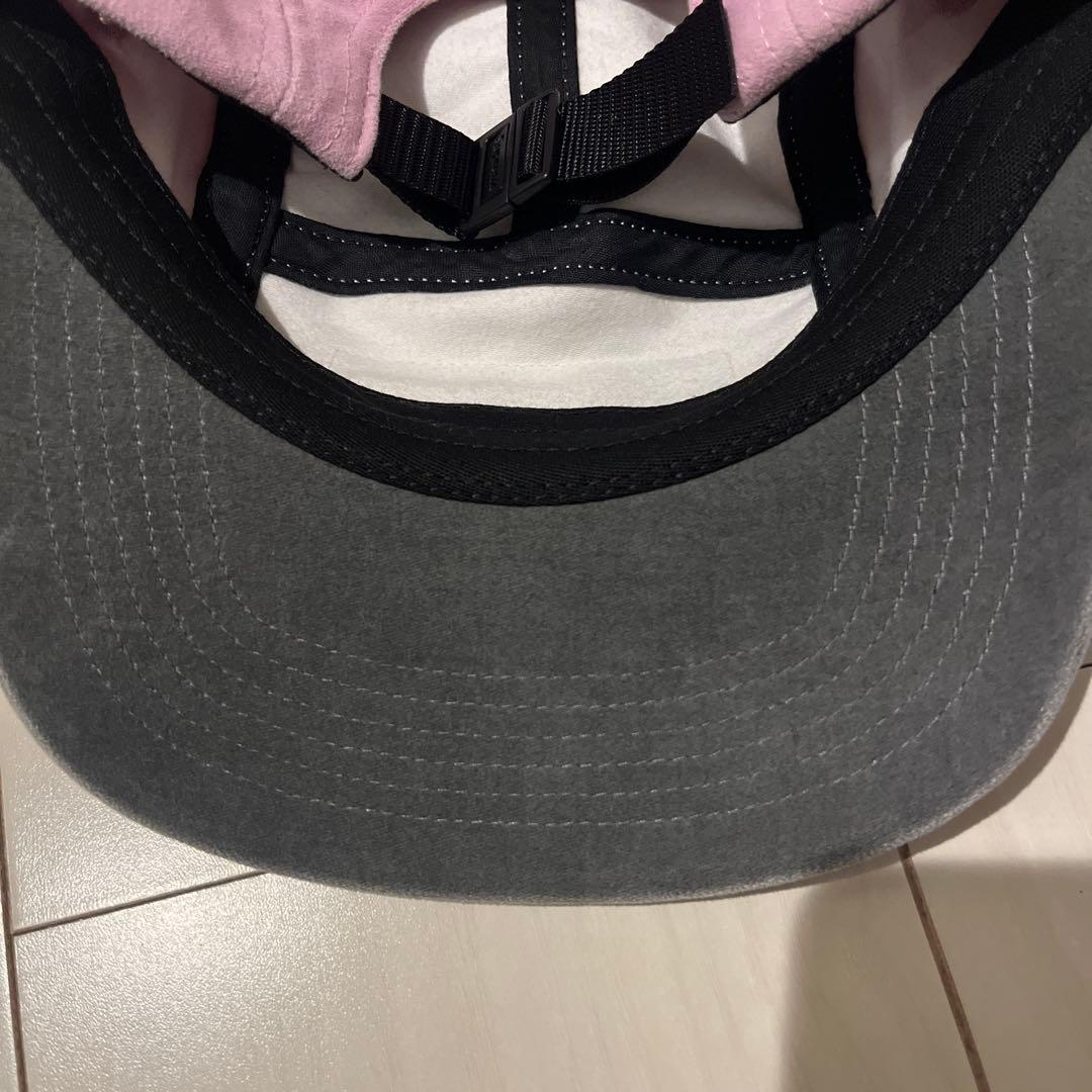 帽子 Supreme Washed Chino Twill Camp Cap 25aw