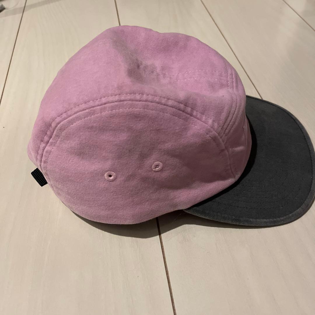 帽子 Supreme Washed Chino Twill Camp Cap 25aw