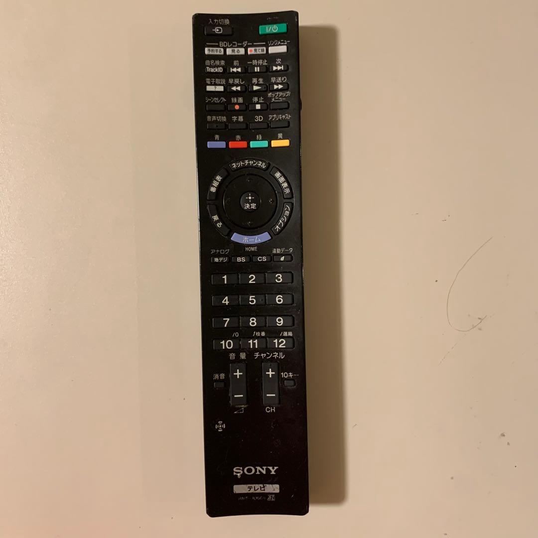 SONY BRAVIA 液晶テレビ