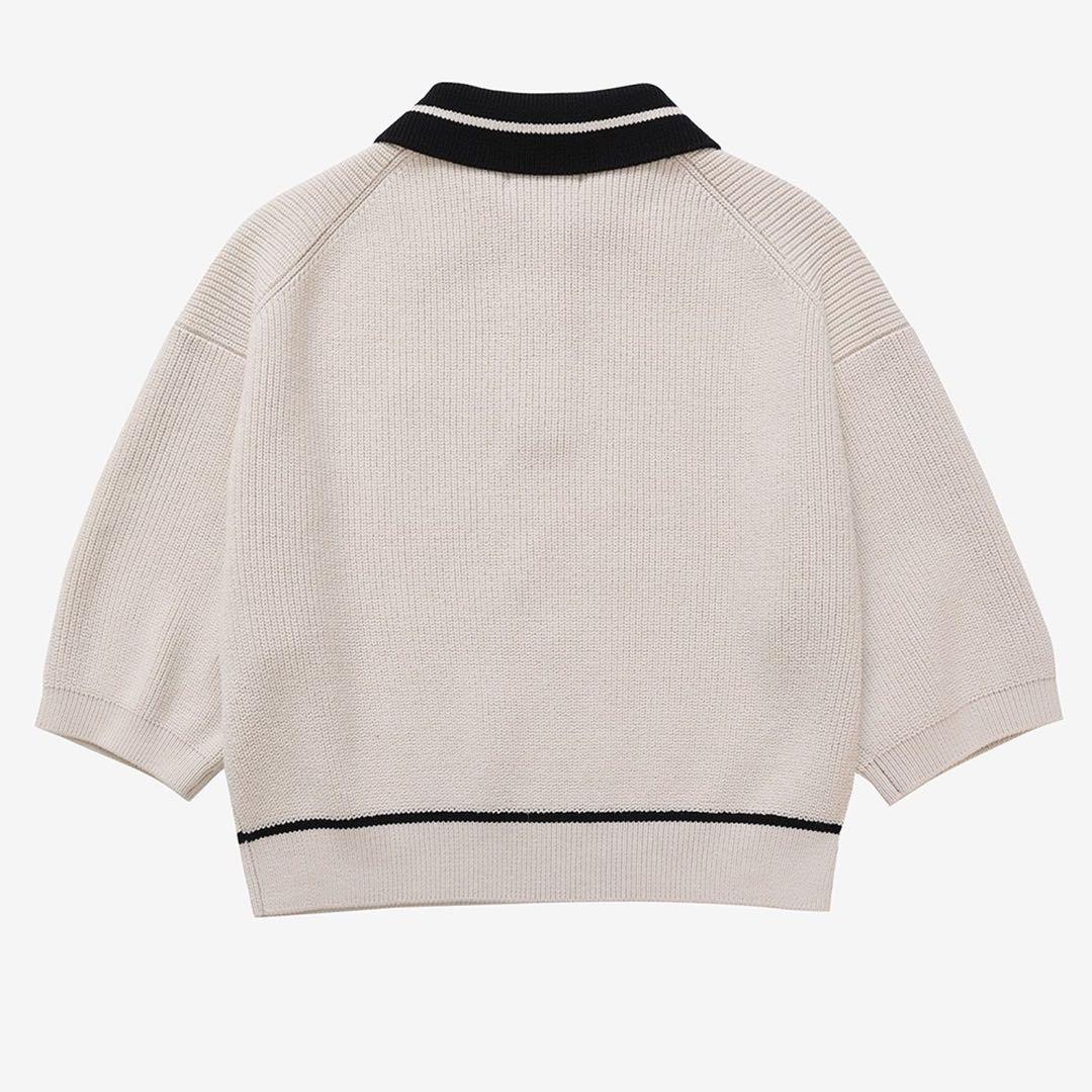 FRED PERRY Knitted Polo (そそ)