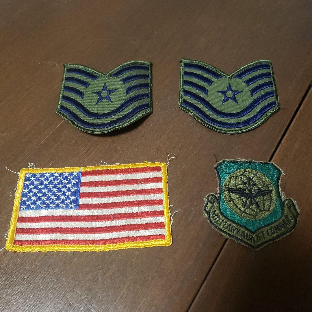 【41枚セット】USARMY アメリカ軍 USアーミー ワッペン 米軍実物