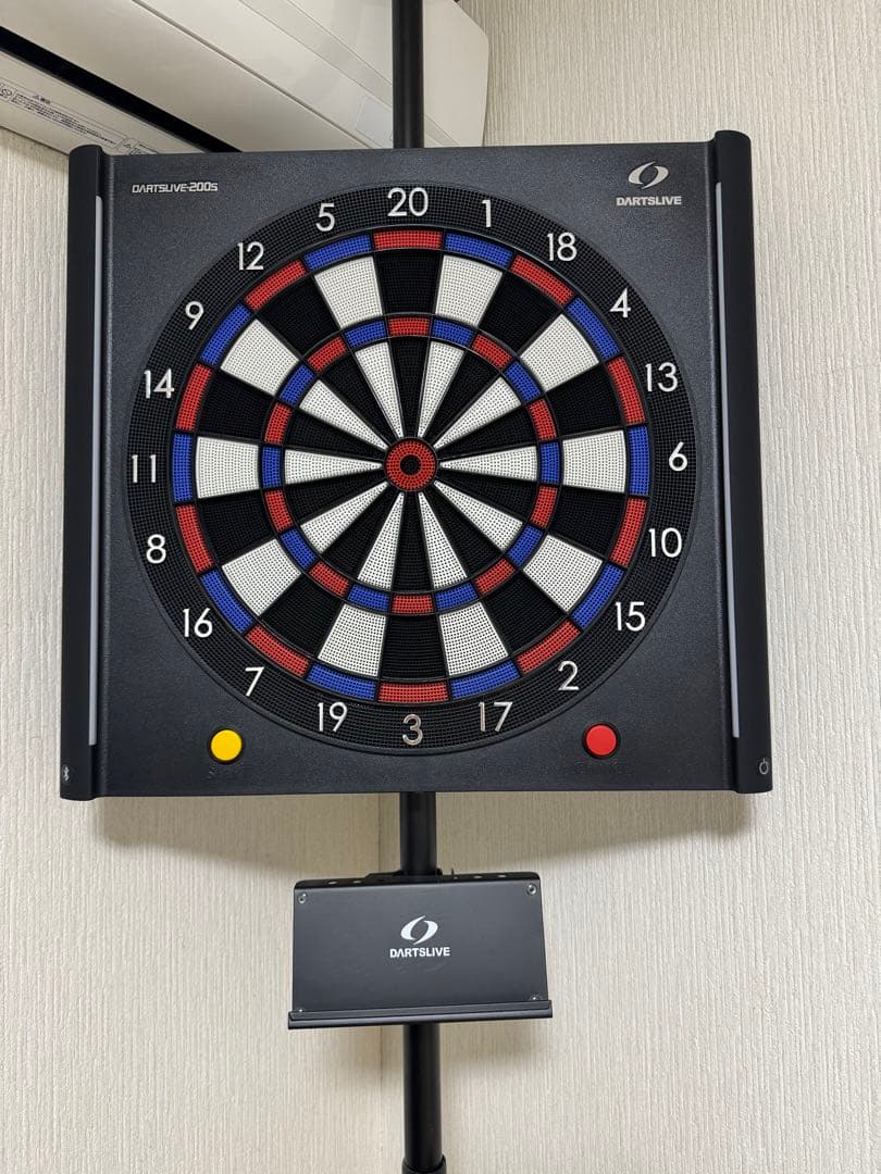 DARTSLIVE200s ダーツボード ポールセット