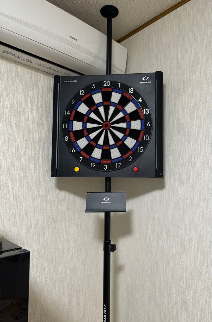 DARTSLIVE200s ダーツボード ポールセット