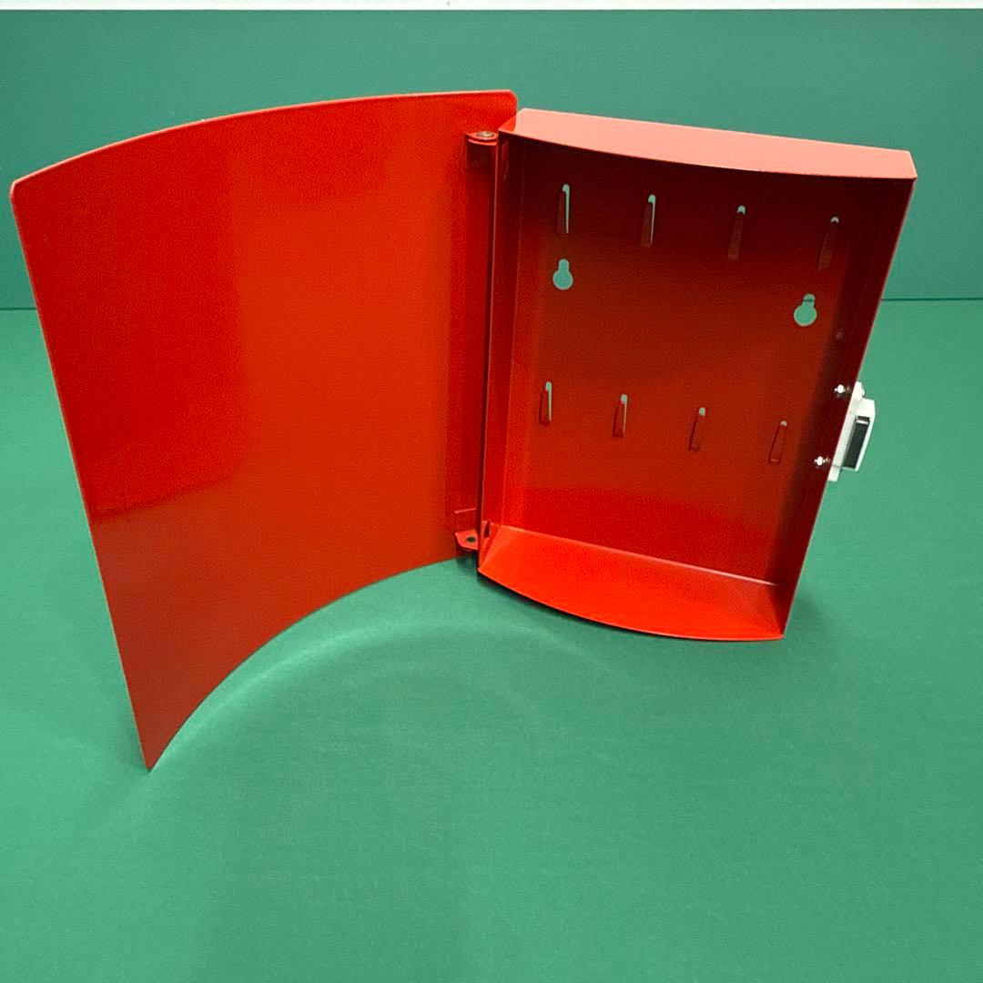 Snap-on スナップオン 壁掛けキーキャビネット 鍵付きUSA 希少品