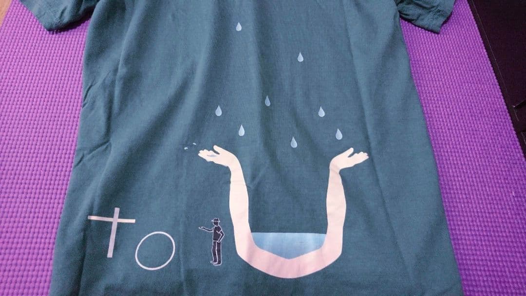 【未使用 美品】ミスチル　ap bank fes 06 限定Tシャツ