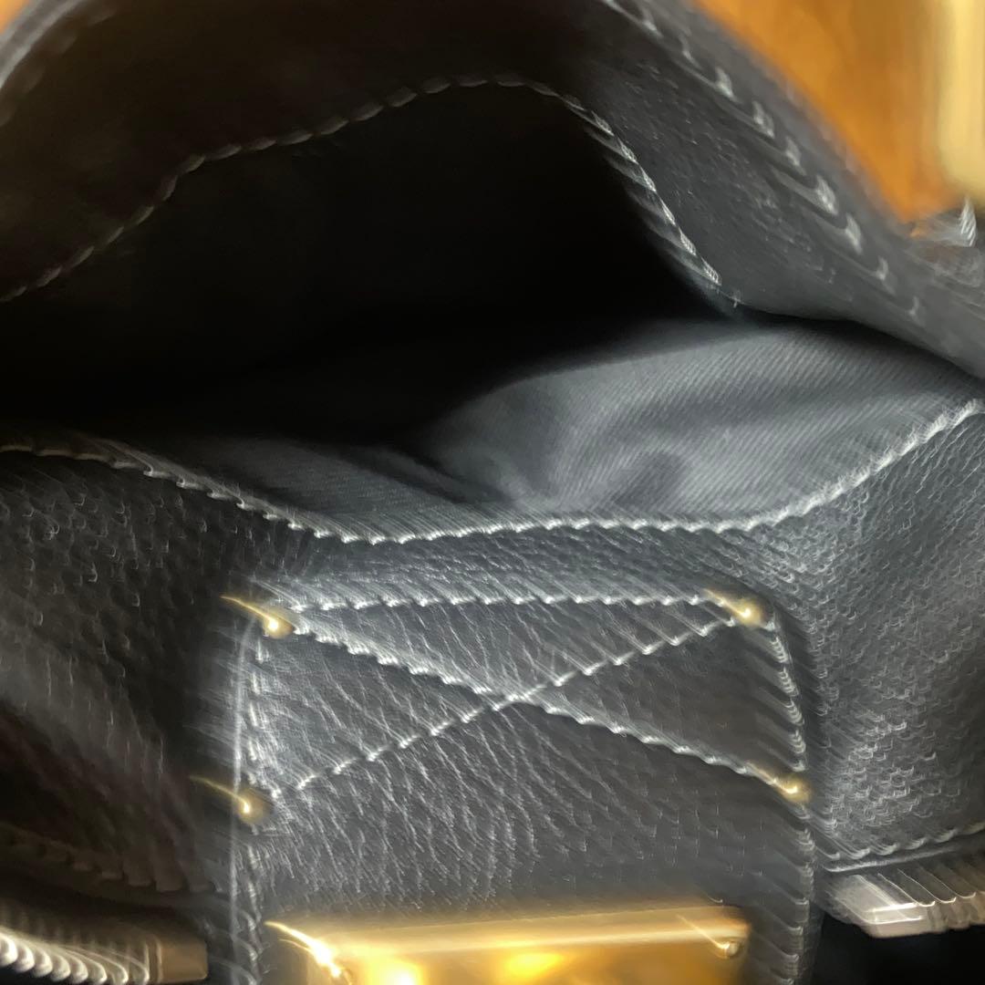 Chloe パディントン　黒　クロエ　サビあり　付属品あり