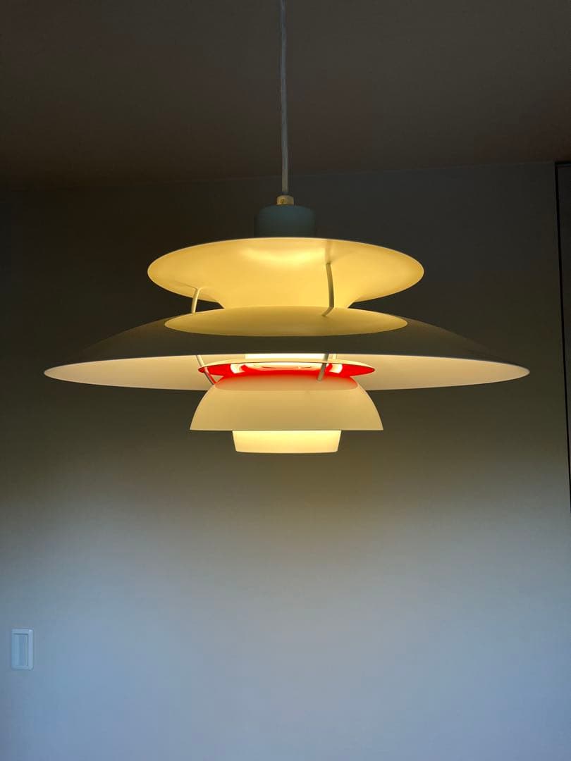 T*7様 PH50（PH5 50周年モデル）ココナッツホワイト