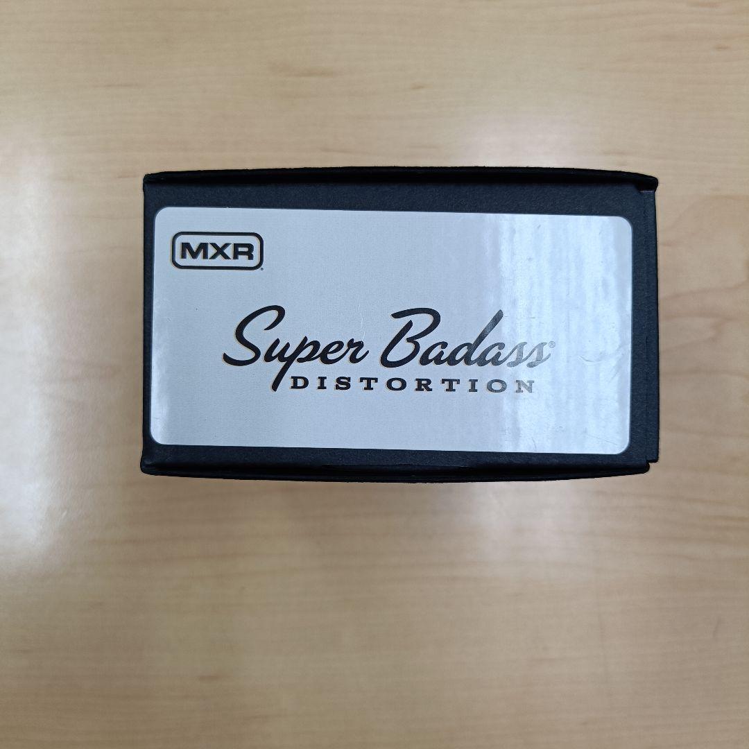 ギター MXR / M75 Super Badass Distortion