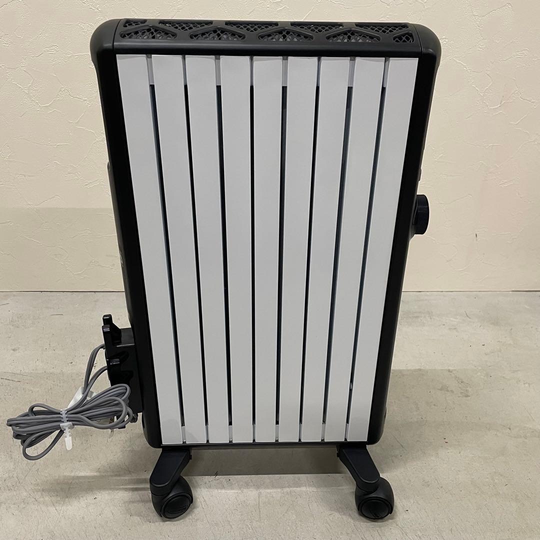 DeLonghi デロンギ マルチダイナミックヒーター MDHS12-BK