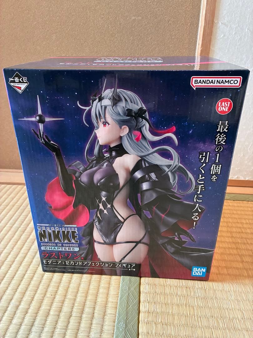 一番くじ　勝利の女神　ニケ　NIKKE　 A賞✖️2　ラストワン おまけ付き