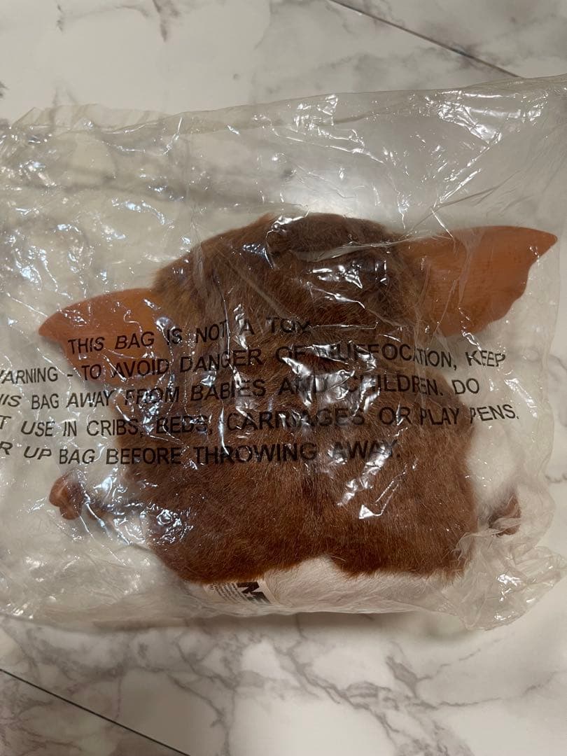 NECA ネカ社　グレムリン ぬいぐるみ