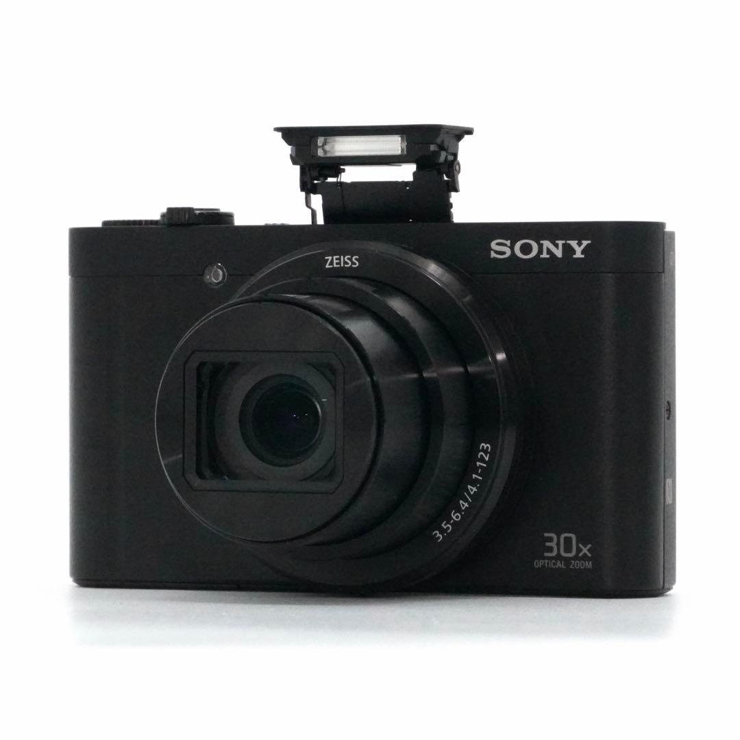 SONY ソニー DSC-WX500 ブラック