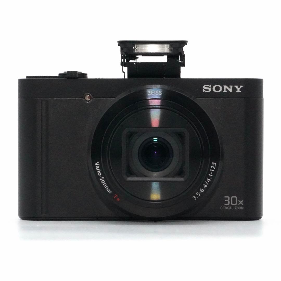 SONY ソニー DSC-WX500 ブラック