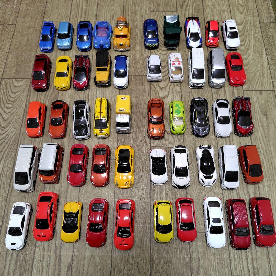 トミカ ミニカー 100台セット