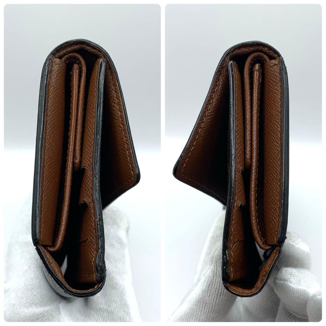 ルイヴィトン インターナショナル 三つ折財 モノグラム 長財布 ポルトフォイユ