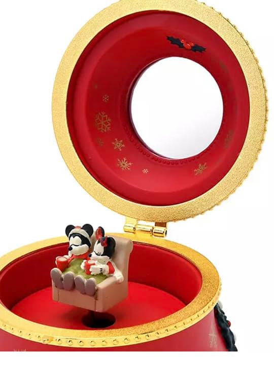 ディズニー　オルゴール　ミュージックボックス　最終価格