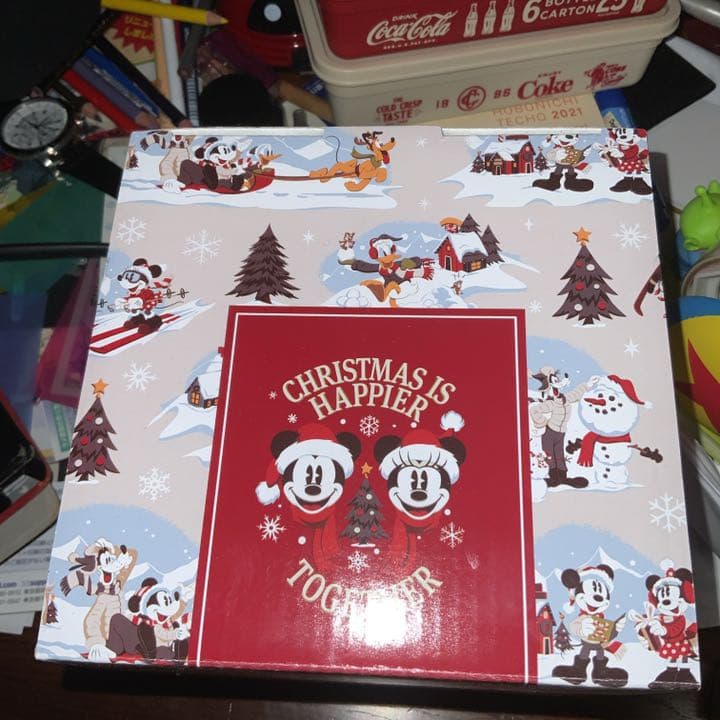 ディズニー　オルゴール　ミュージックボックス　最終価格