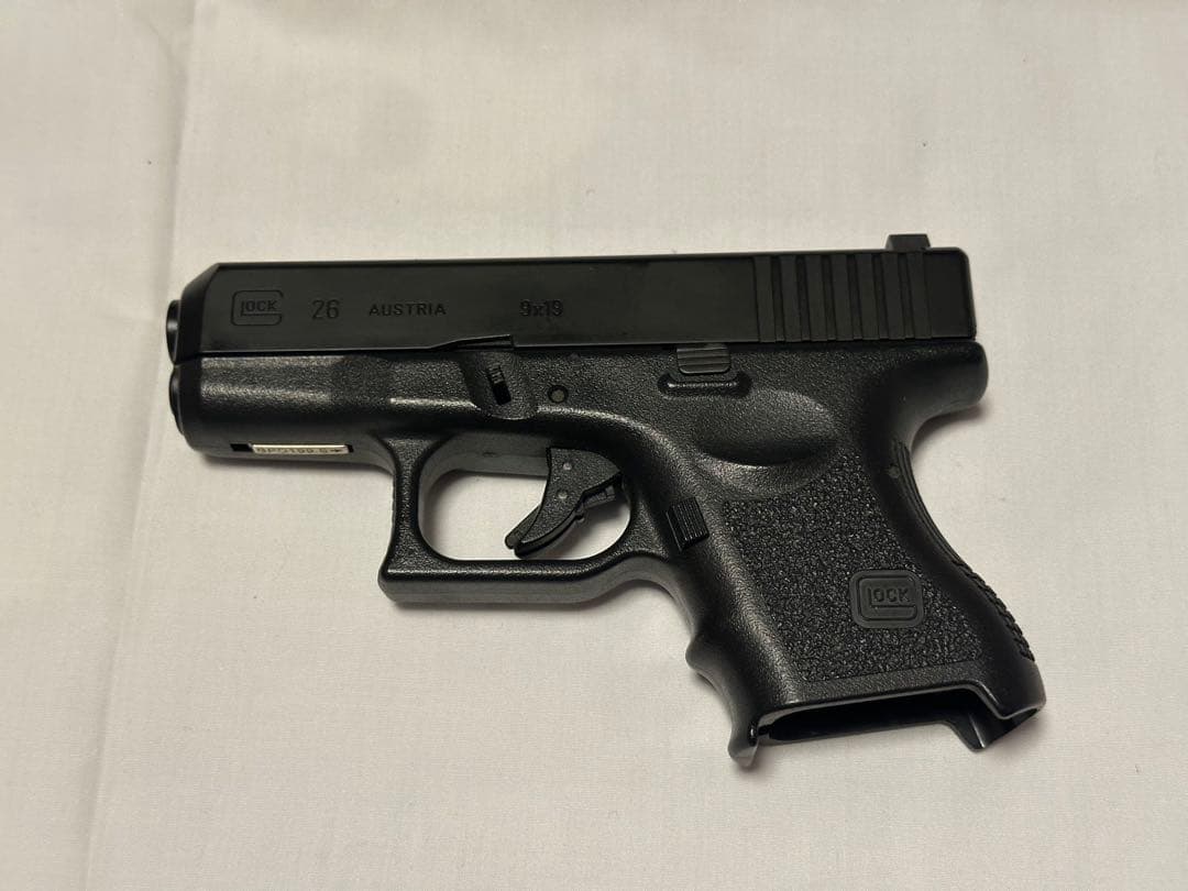 セット販売　東京マルイ 通常のG26とG26 ADVANCE ガスブロ