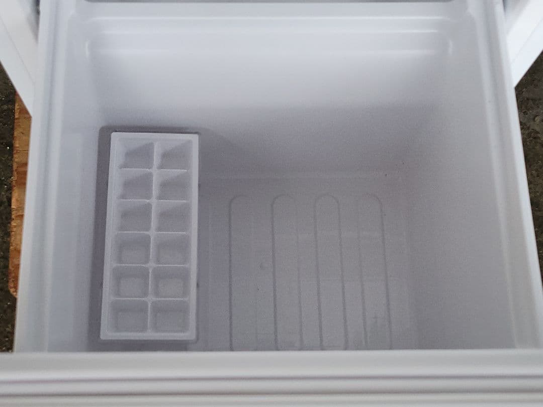 SHARP シャープ 2D 冷凍冷蔵庫 SJ-D15H-W 152L 22年製