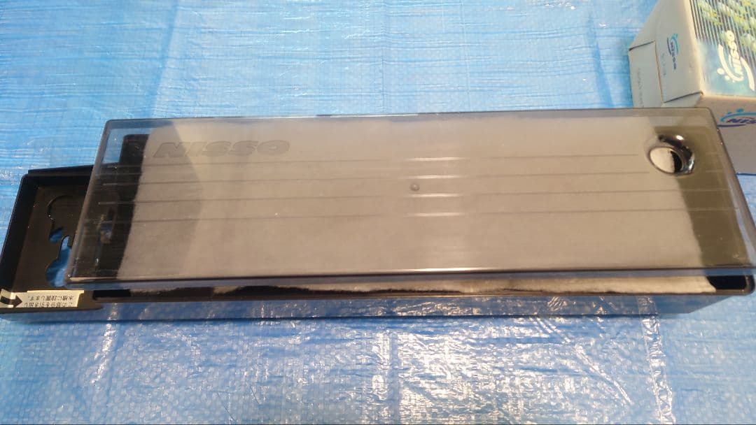 新品未使用も　NISSO スライドフィルター 600　SQ-03　他多数　GEX