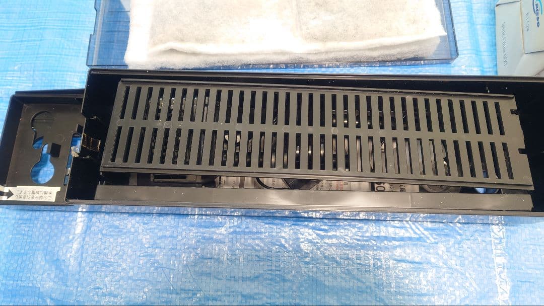 新品未使用も　NISSO スライドフィルター 600　SQ-03　他多数　GEX