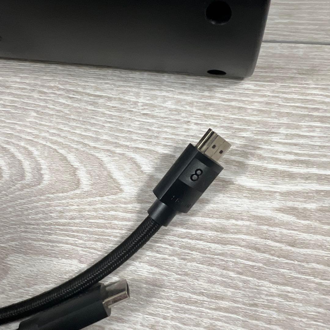 DENON サウンドバー　DHT-S217 2023年製 美品　完動品