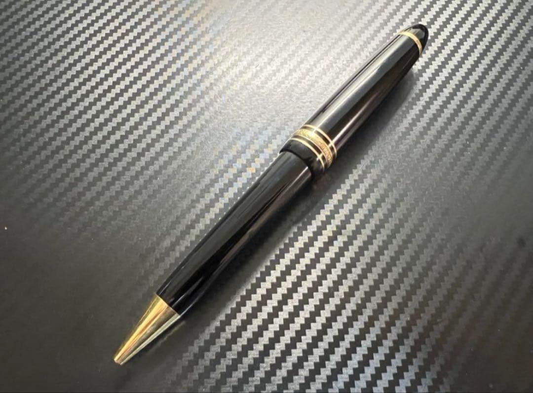 モンブラン マイスターシュテュック ル・グラン 161 ブラック ボールペン