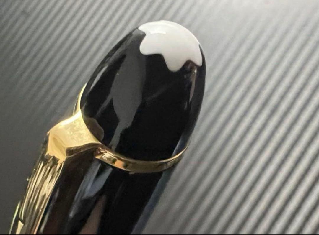 モンブラン マイスターシュテュック ル・グラン 161 ブラック ボールペン