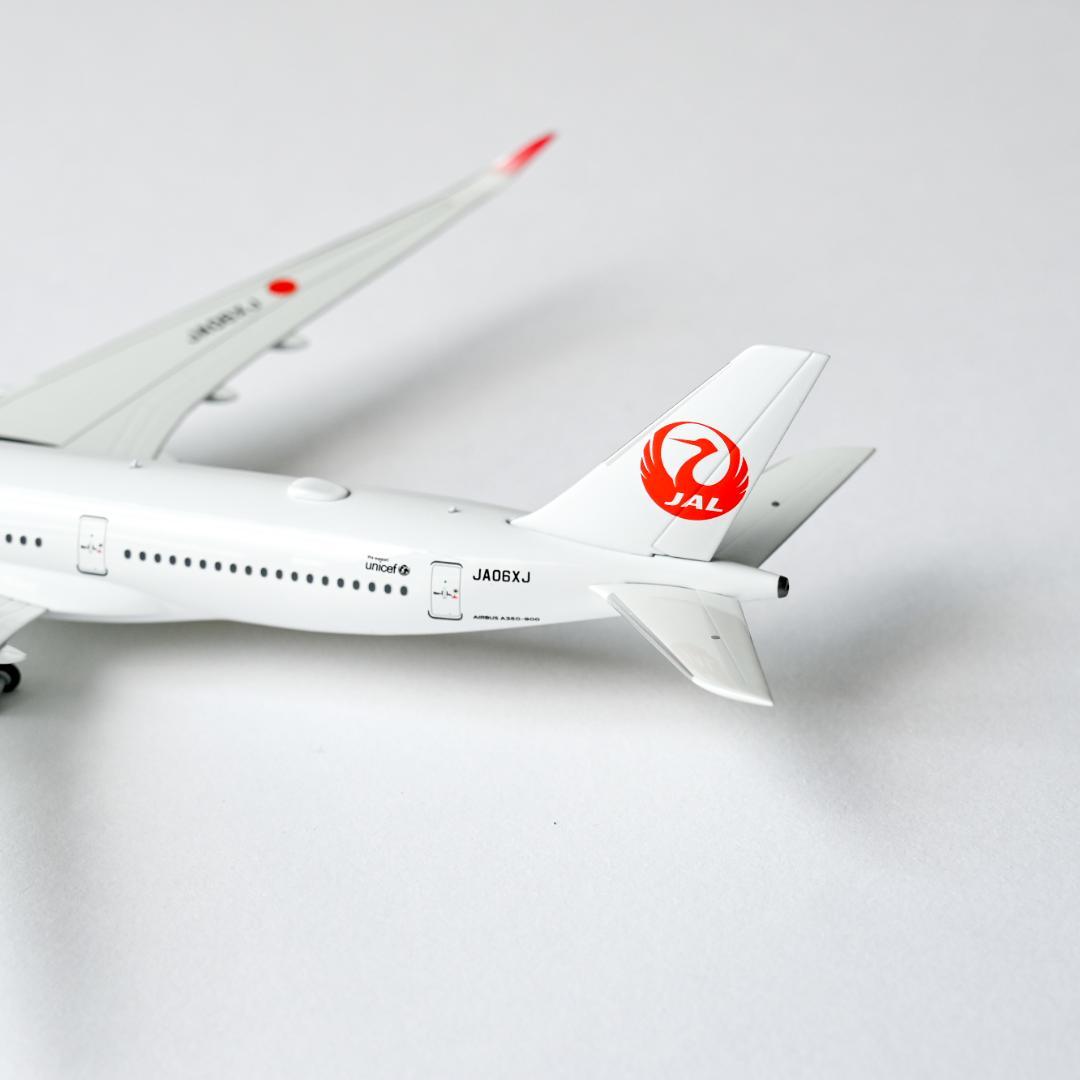JAL 日本航空 A350-900 JA06XJ NG Models 1/400