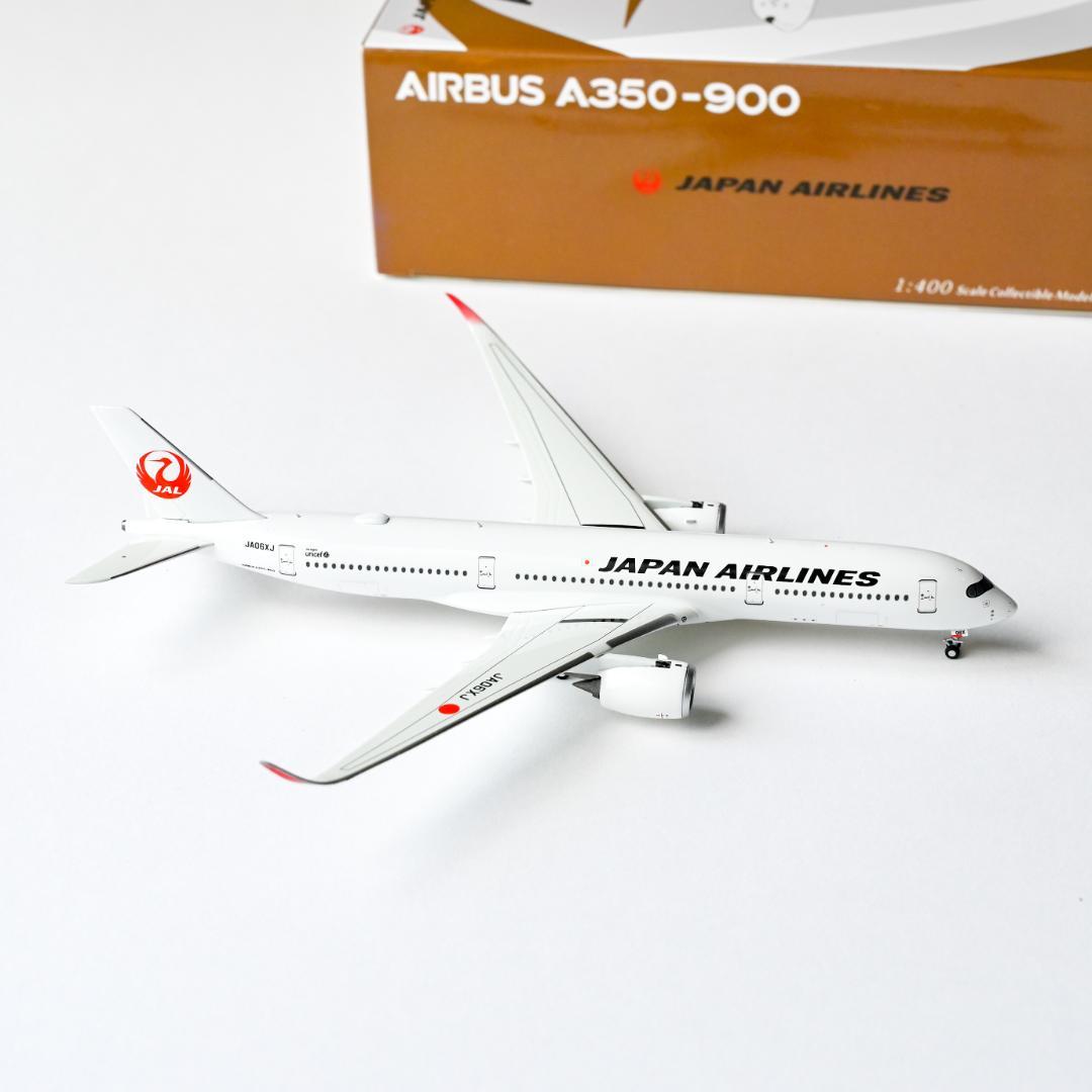 JAL 日本航空 A350-900 JA06XJ NG Models 1/400