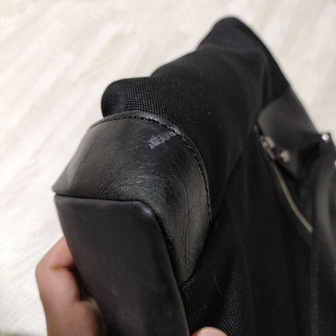 黒色　ビジネスバッグ