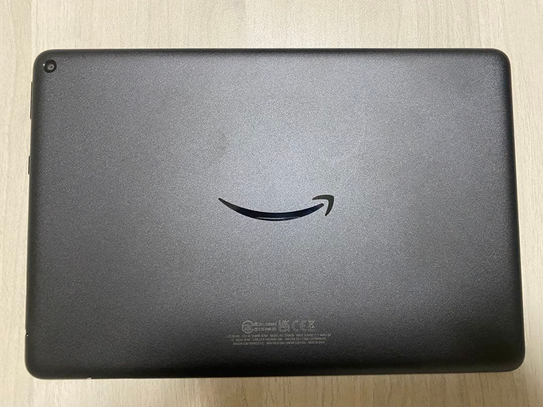 Fire HD 10 タブレット 本体 + ケース + 充電器