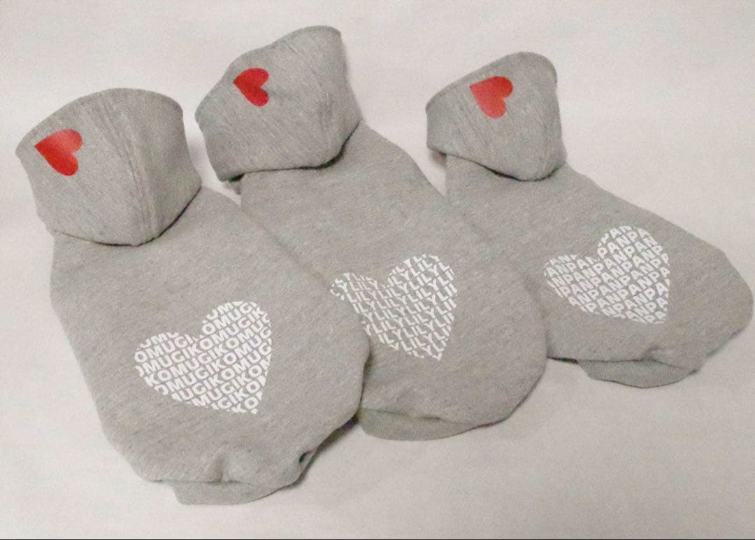 くまさま確認用☺︎わんこふく