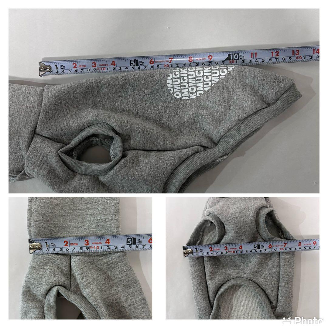 くまさま確認用☺︎わんこふく