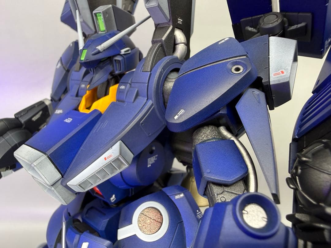 ◾️MG 1/100 ガンダムMk-V 全塗装 完成品